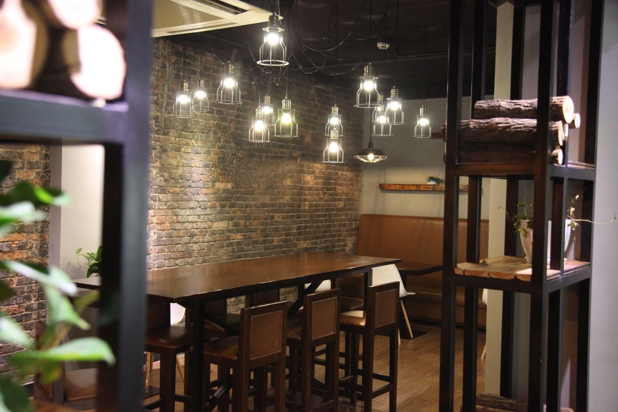 Shanghai Fish Inn East Nanjing Road Ngoại thất bức ảnh