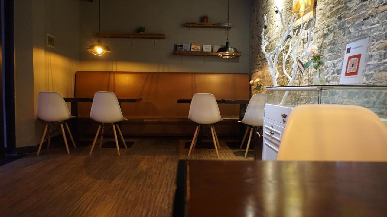 Shanghai Fish Inn East Nanjing Road Ngoại thất bức ảnh