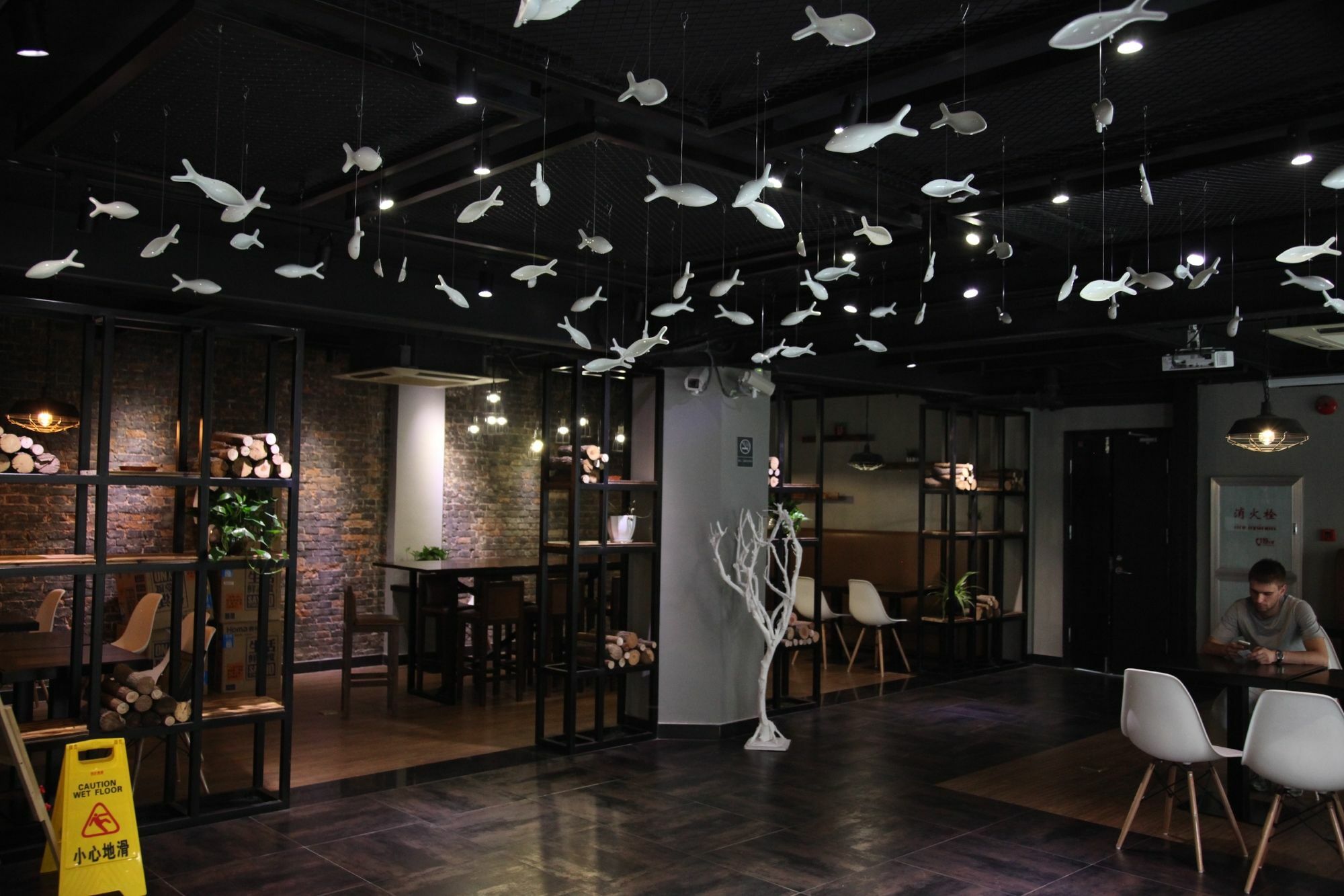Shanghai Fish Inn East Nanjing Road Ngoại thất bức ảnh